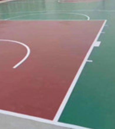 札达篮球场地坪维修全方案